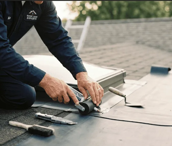 Why choose Roof Leak Repair in Mccormick, SC